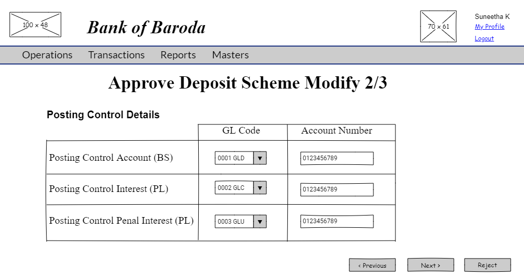Deposit Scheme Approve