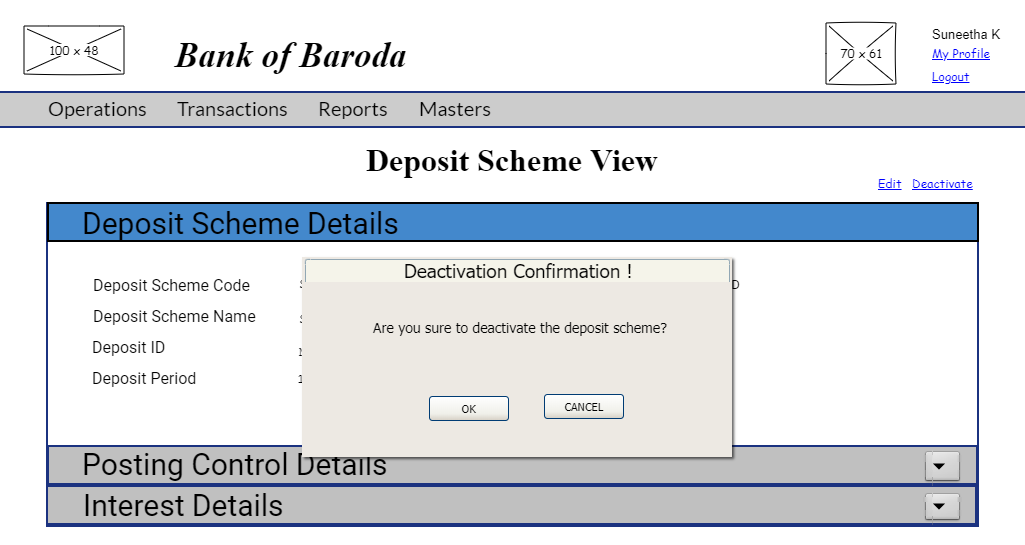 Deposit Scheme Deactivate Confirmation1