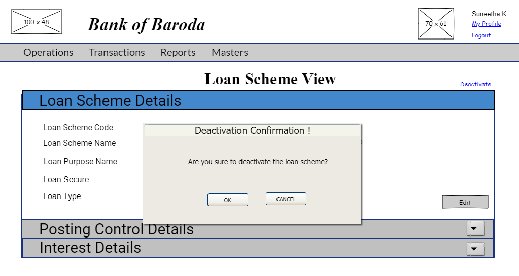 Loan Scheme Deactivate Confirmation1